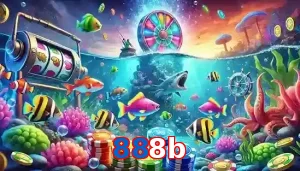 Trò Chơi Bắn Cá Phổ Biến Tại 888b